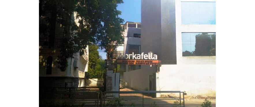 Workafella - Alwarpet